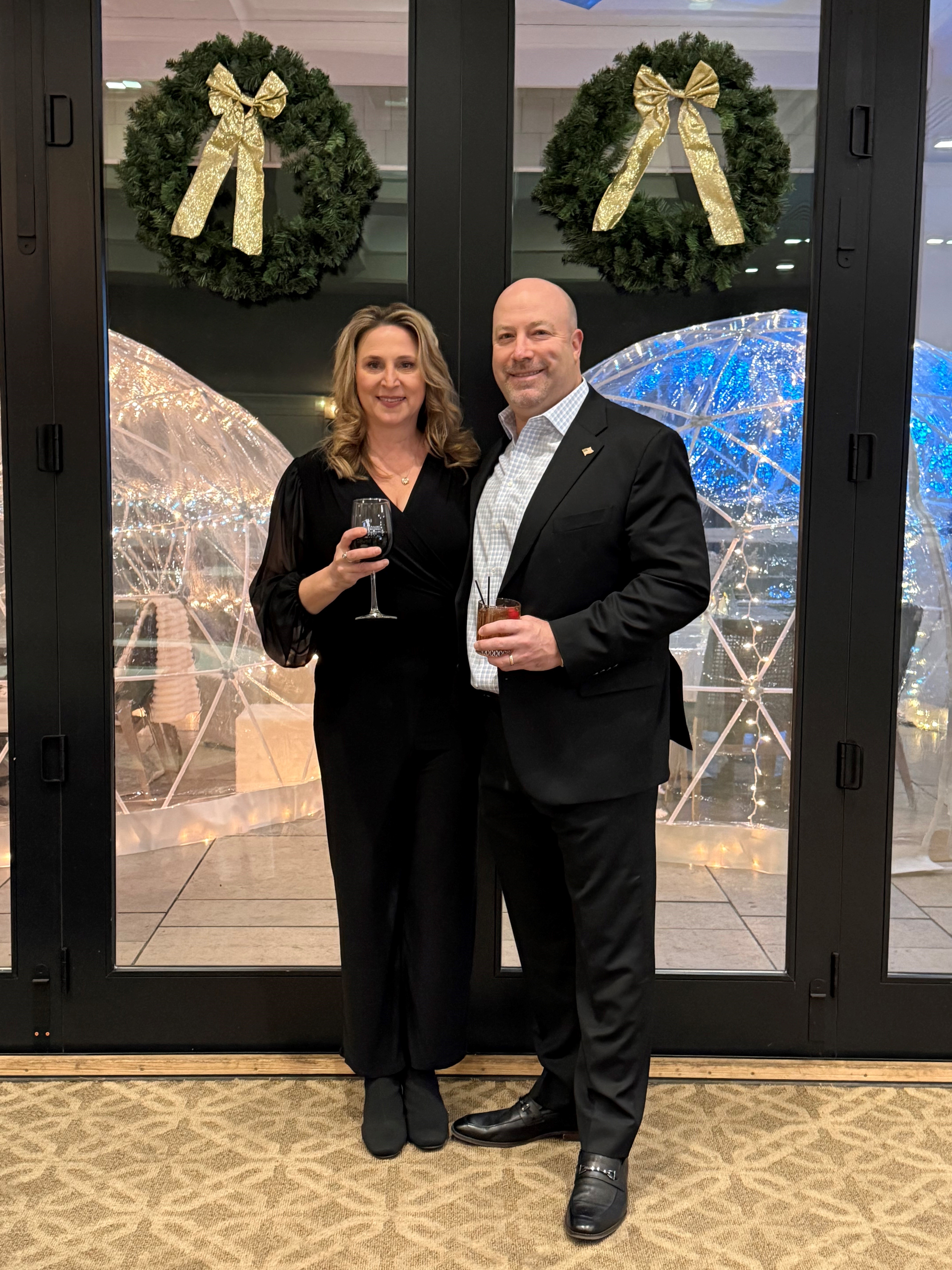 Bevilacqua Associates Christmas Party 2025