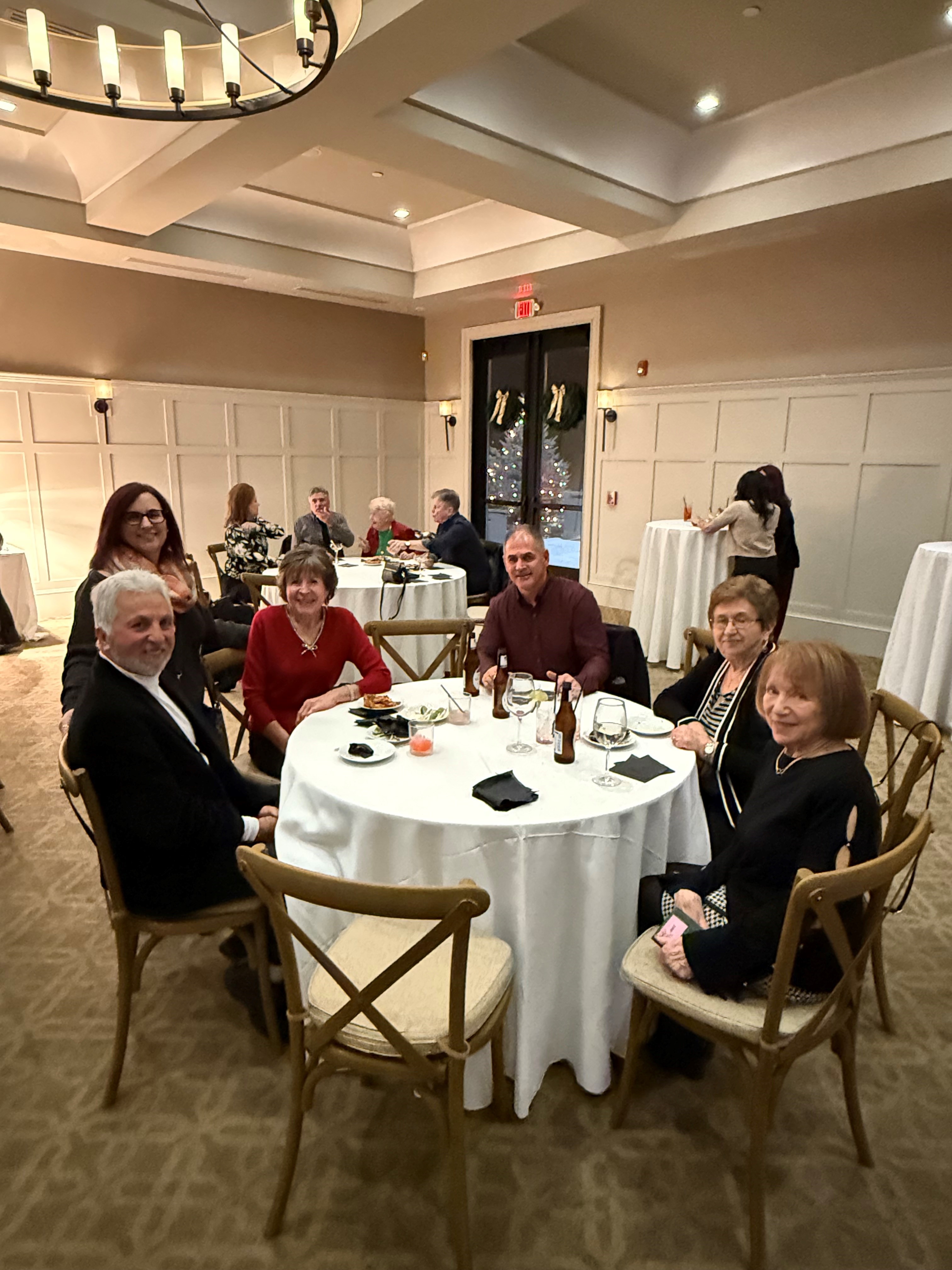 Bevilacqua Associates Christmas Party 2025