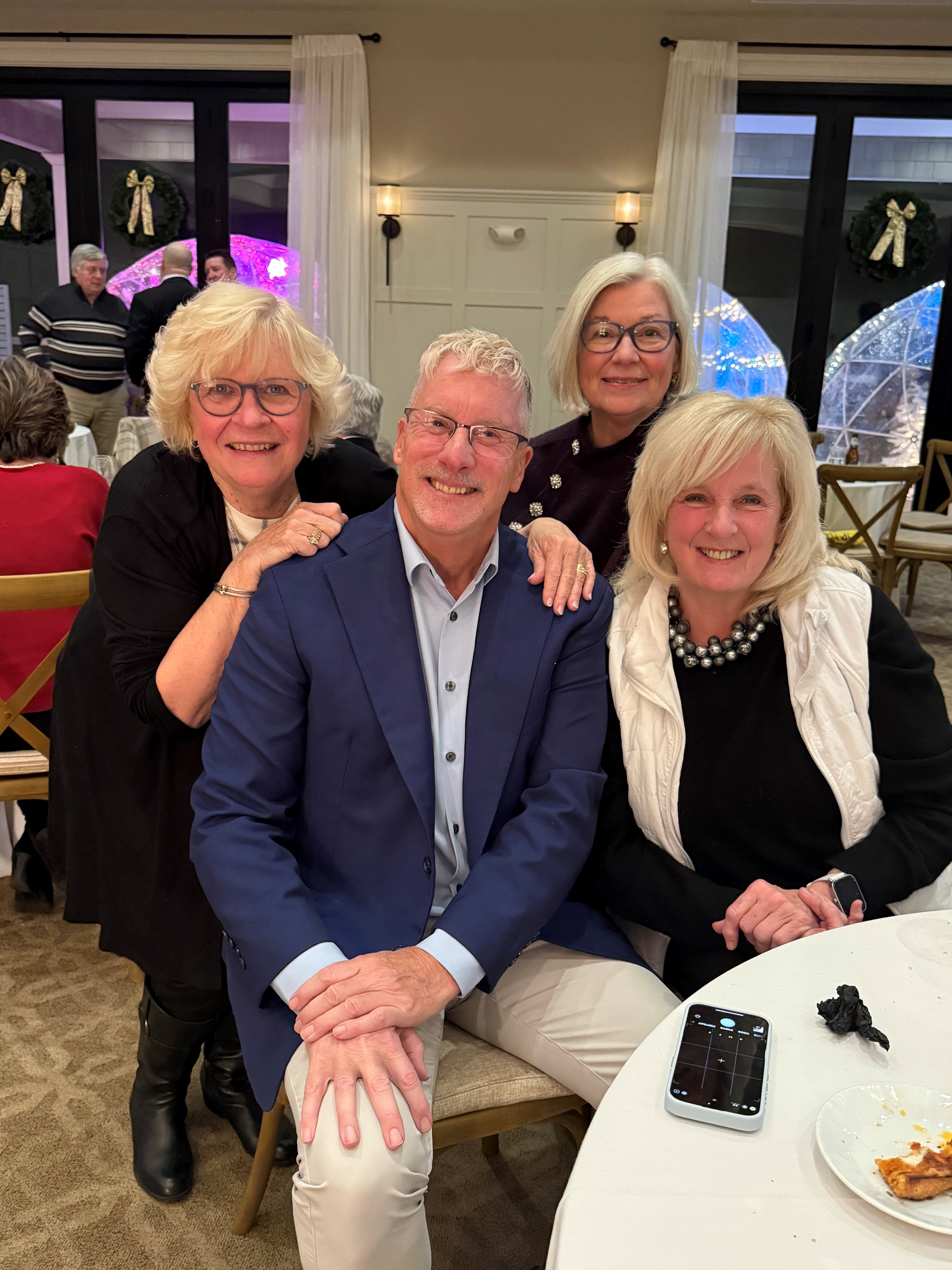 Bevilacqua Associates Christmas Party 2025