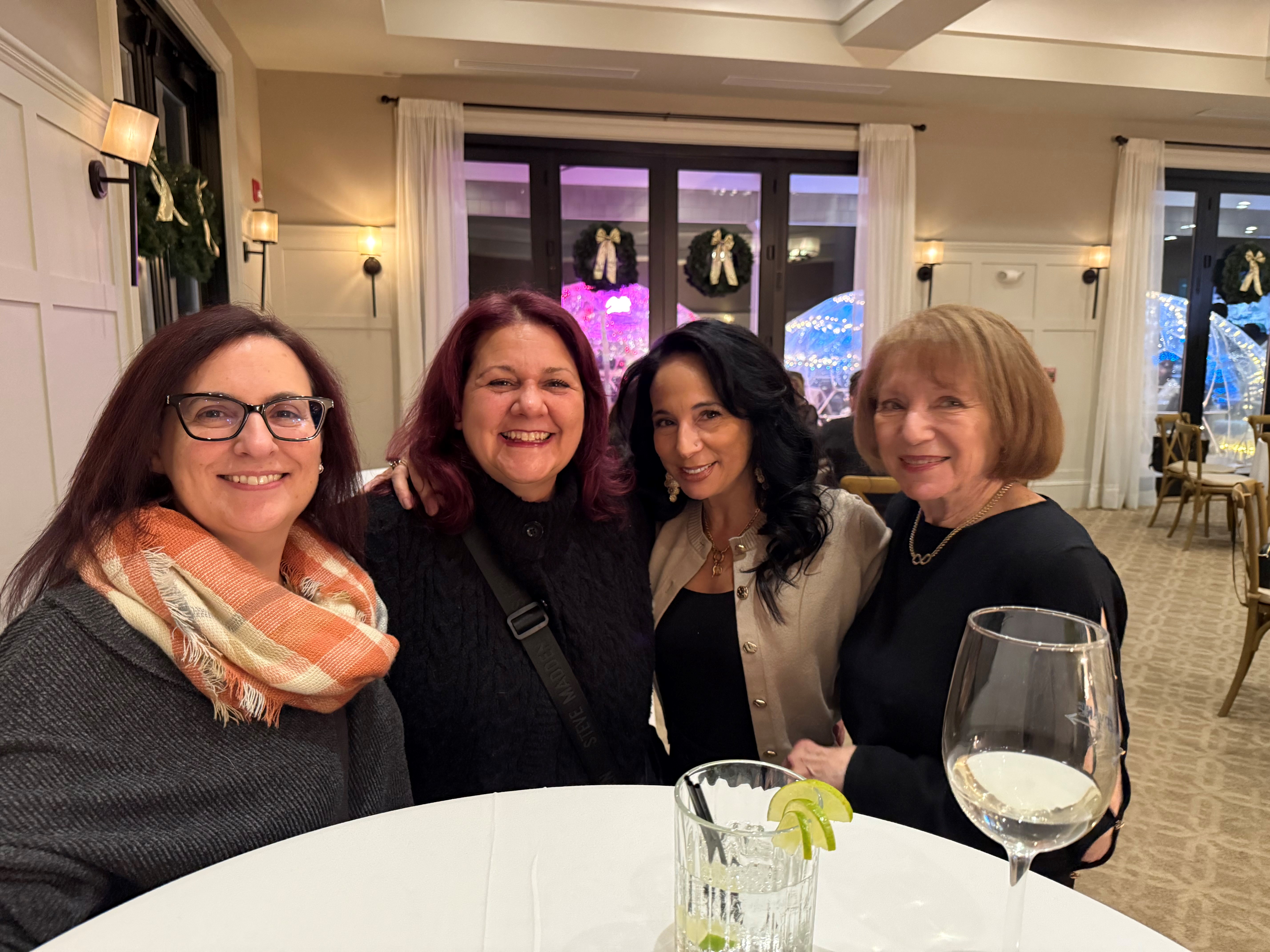 Bevilacqua Associates Christmas Party 2025