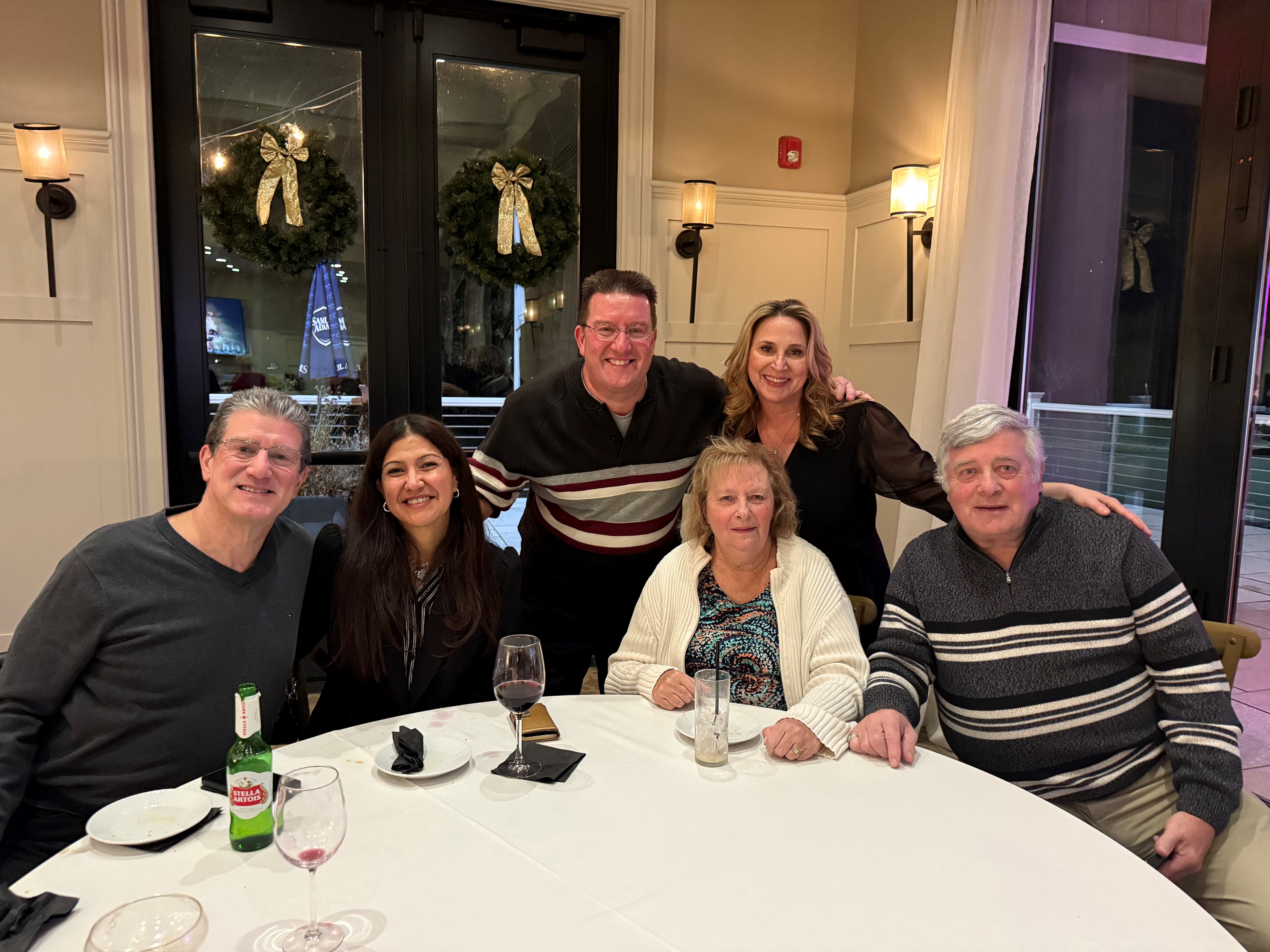 Bevilacqua Associates Christmas Party 2025
