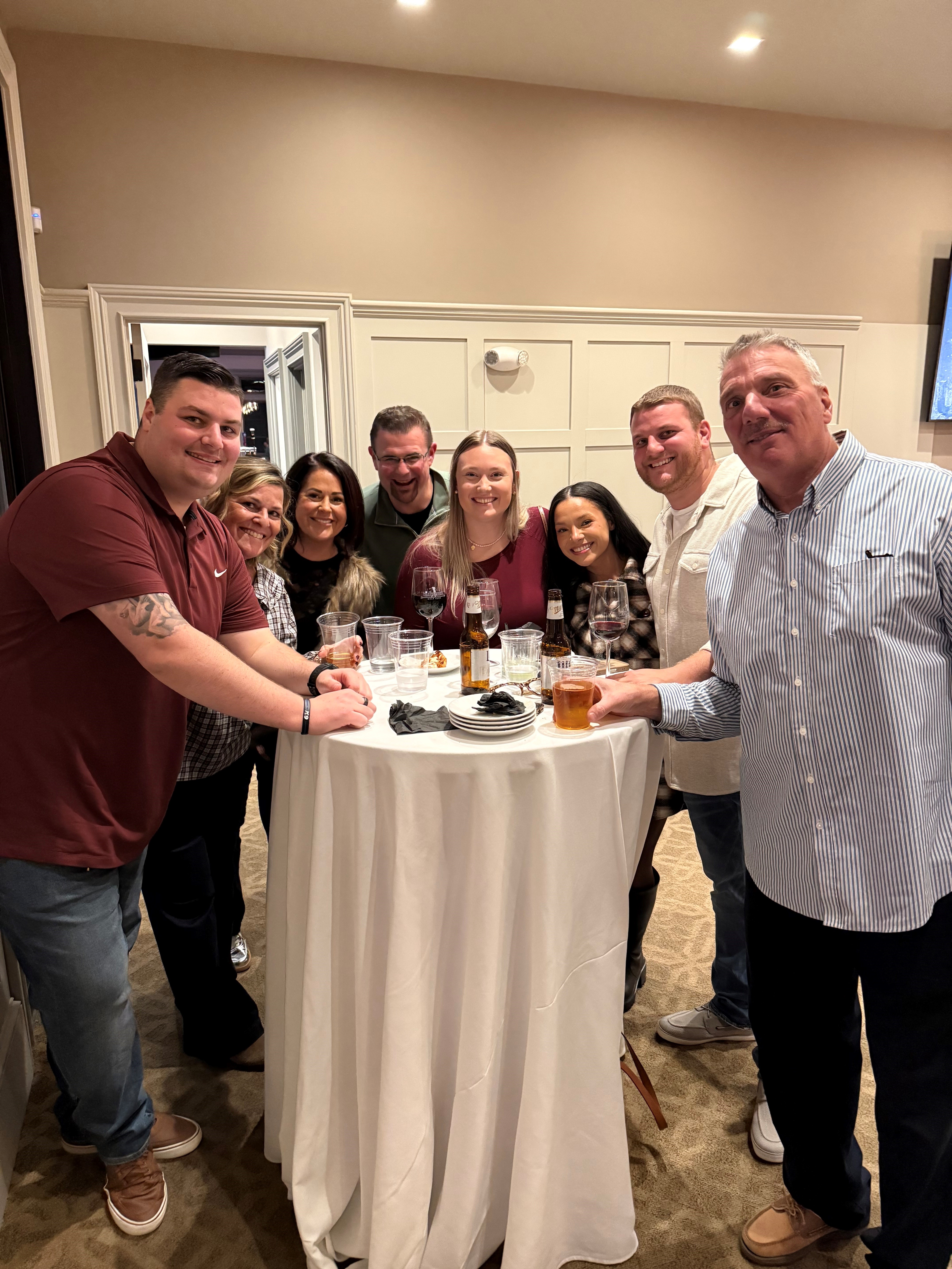 Bevilacqua Associates Christmas Party 2025