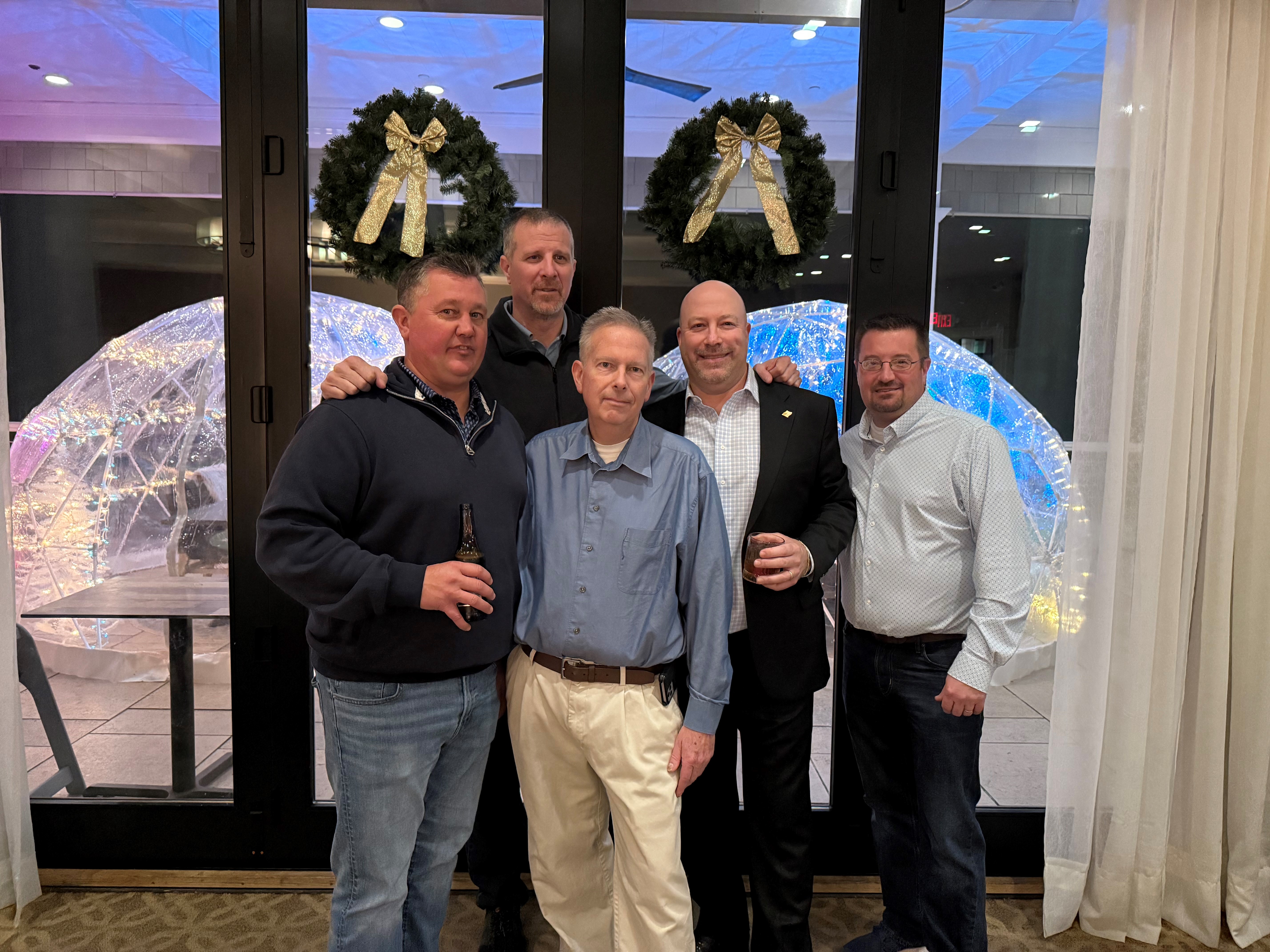 Bevilacqua Associates Christmas Party 2025