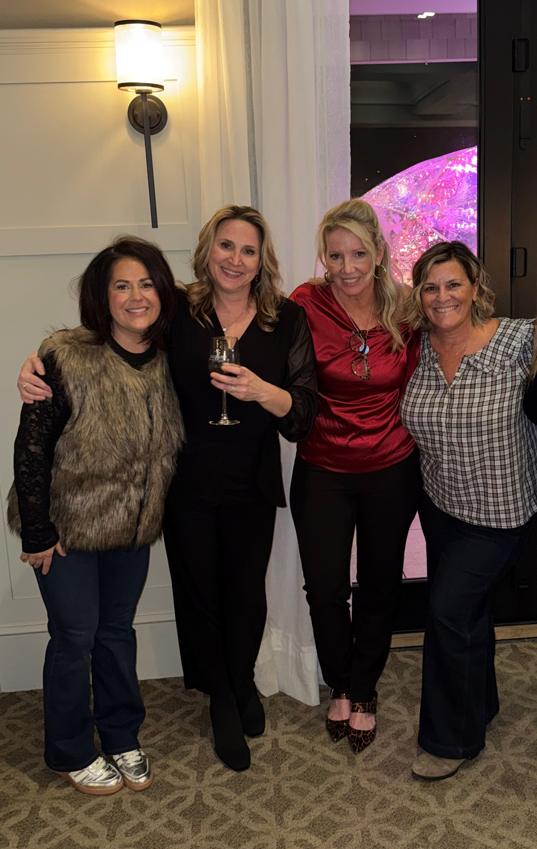 Bevilacqua Associates Christmas Party 2025