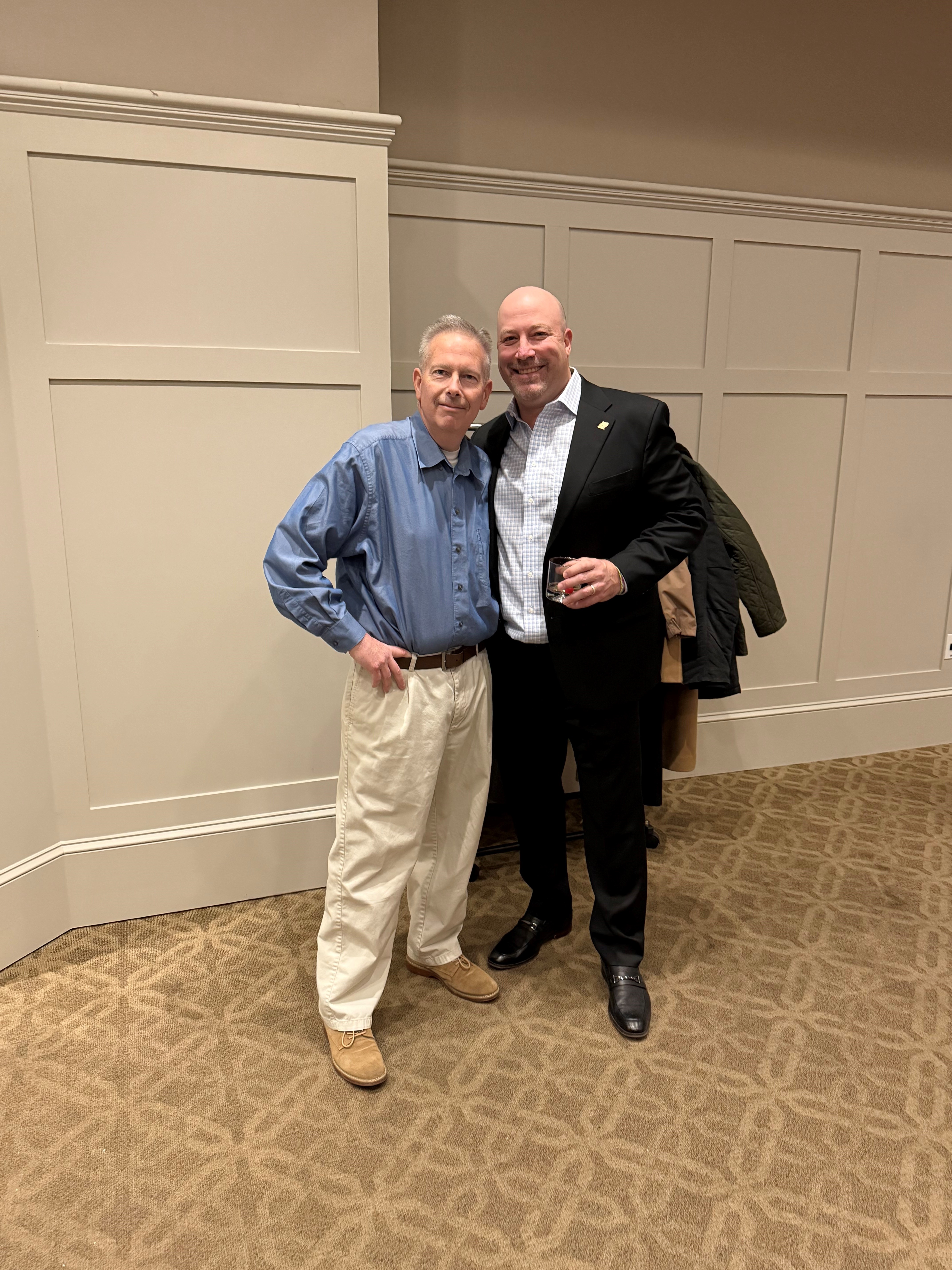 Bevilacqua Associates Christmas Party 2025