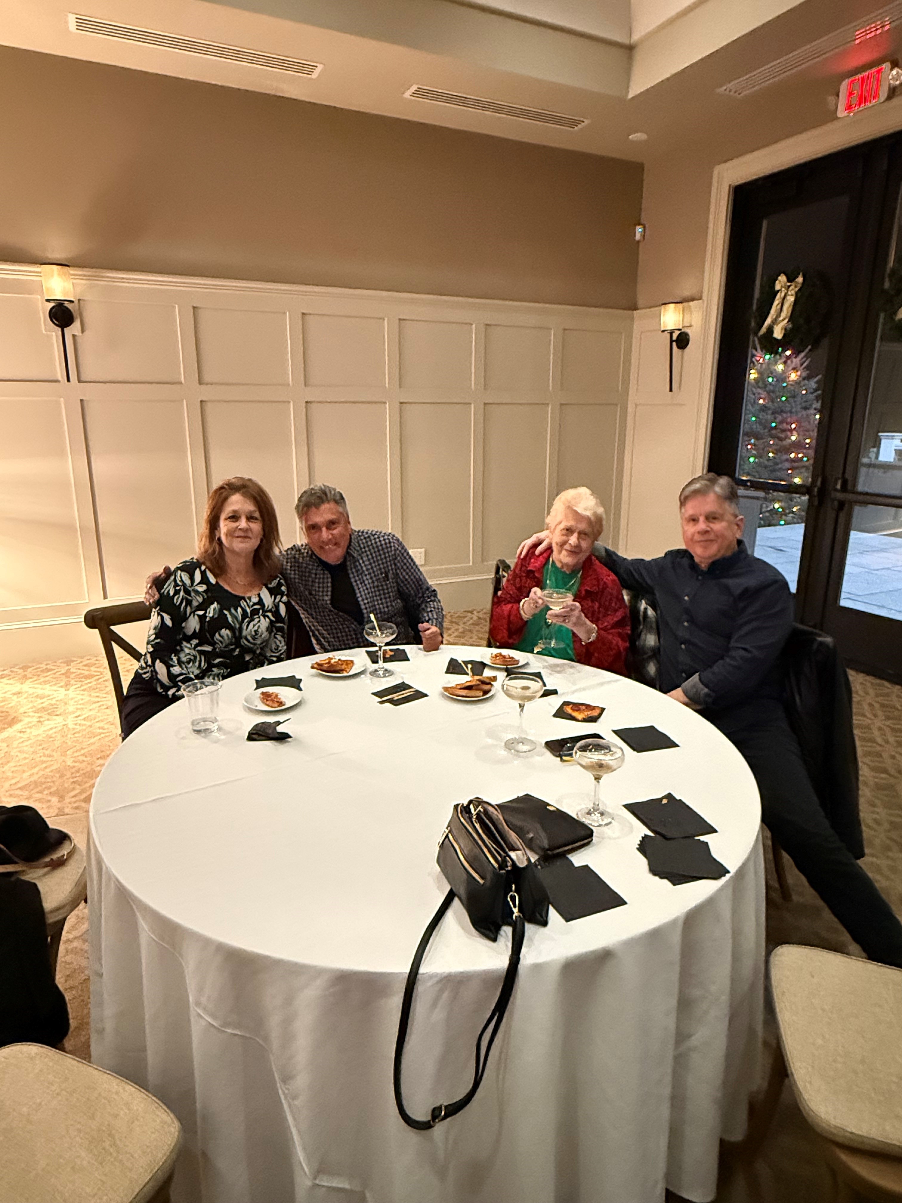 Bevilacqua Associates Christmas Party 2025